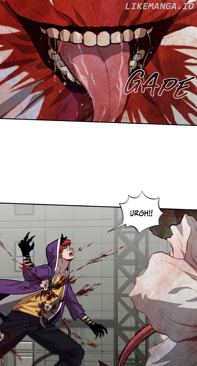 Return of the Gods Chapter 31 - page 38